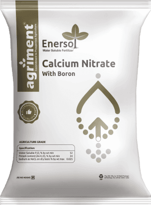 Calcium Nitrate with Boron